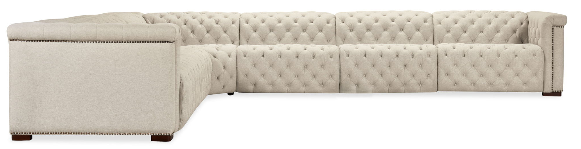 SS - Savion Deux Power Reclining Sectional