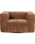 Afeela - Upholstered Swivel Chair