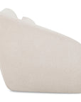 Amelia - Left Arm Facing Chair - Warm White