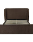 Sophia - Queen Bed - Brown