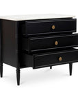 Eleanor - Nightstand - Black