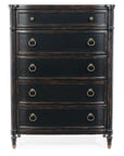 Charleston - Five-Drawer Chest