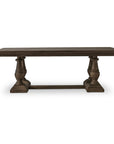 Everson - Dining Table - Brown