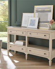 Birchaven - Console, 4 Drawers