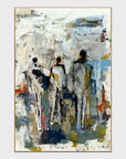 Hospitality - Painting Art by Buddy Whitlock