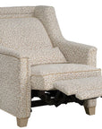 U Choose - Motion Petite Recliner - Special Order - Beige