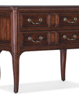 Charleston - Two-Drawer Nightstand