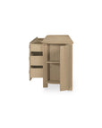 Loren - 6 Drawer Dresser - Natural