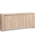 Bristol - 4 Door Cabinet