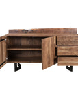 Bent - Sideboard - Smoked