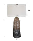 Padma - Mottled Table Lamp