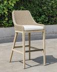 Paloma - Outdoor Wicker Bar Stool