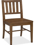 Driftwood - Splatback Side Chair (Set of 2)