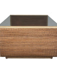Farrington - Modern Coffee Table - Light Brown