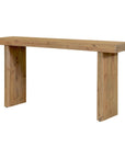 Monterey - Console Table - Aged Brown