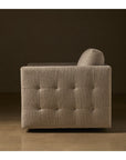 Adley - Swivel Chair, Special Order - Beige