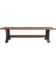 Bellamy - Bench - Amber Brown