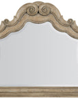 Castella - Mirror - Light Brown