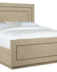 Cascade - Wood Panel Bed