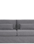 Coastal Living Outdoor / Brooke Outdoor - Sofa 96, Special Order - Dark Gray
