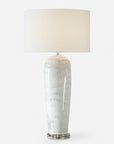 Arden - White Glaze Table Lamp