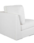 Refuge - Corner Sofa - Arctic White