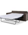 Kiran - Sleeper Sofa - Warm Charcoal