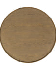 Devin - Solid Wood Round Table