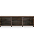 Jenson - Media Unit - Brown