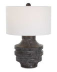 Timber - Table Lamp - Gray
