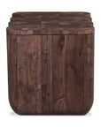 Punyo Punyo - Accent Table - Dark Brown