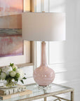 Rosa - Table Lamp - Pink