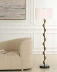 Remolino - Floor Lamp - Bronze