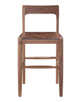 Owing - Counter Stool - Natural Walnut