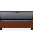 Ichigo - Storage Bench - Deep Orange