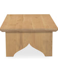 Lake - Coffee Table - Natural