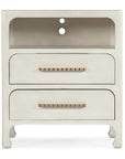 Serenity - Nightstand - White