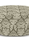 Kirkos - Storage Ottoman, Special Order - Gray