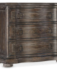 Traditions - 3-Drawer Nightstand