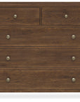 Driftwood - Five-Drawer Chest