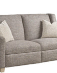 U Choose - Motion Loveseat - Special Order - Gray