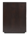 Denman - Nightstand - Dark Brown