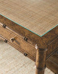 Archives - Writing Desk - Dark Brown / Light Brown