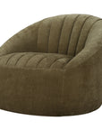 Narrows - Swivel Chair - Moss Green