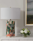 Verdant - Multi-Colored Table Lamp
