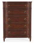 Charleston - Five-Drawer Chest