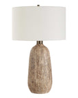 Napier - Table Lamp - Earthy Brown