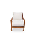 Raf - Outdoor Accent Chair - Natural
