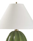 Renna - Table Lamp - Moss Green
