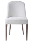 Brie - Armless Chair (Set of 2) - White